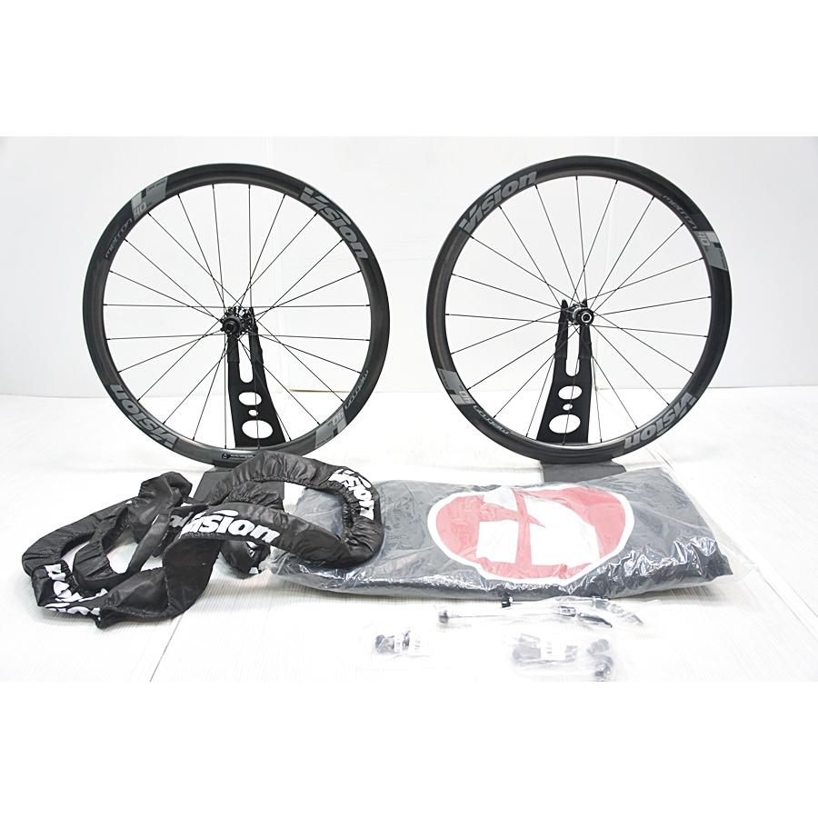 Vision Metron 40SL DB(訳あり) ▽▽未使用 ヴィジョン VISION METRON 40SL DB ホイールセット