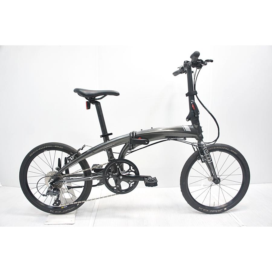 ▽▽美品 ターン TERN VERGE N8 2023年 フォールディングバイク