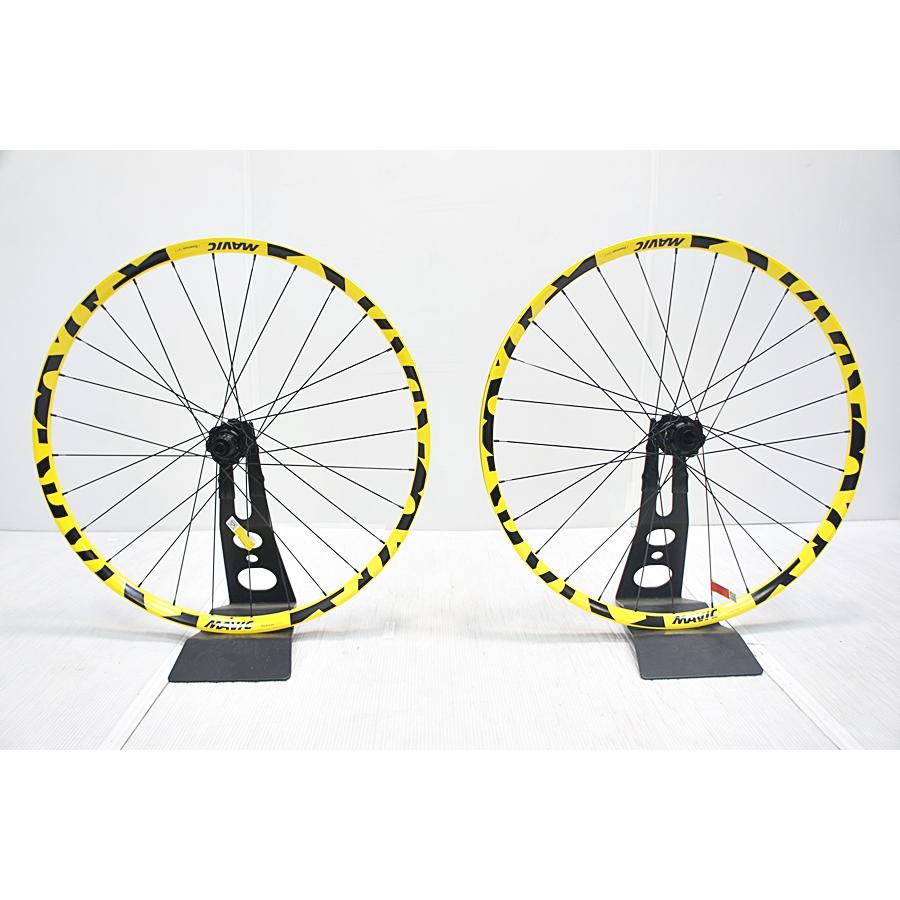 中古　MAVIC DURAACEハブ　チューブラホイール前後セット SHIMANO 「シマノ」 DURA-ACE HB/FH-7402 ハブ/MAVIC GP4 リム