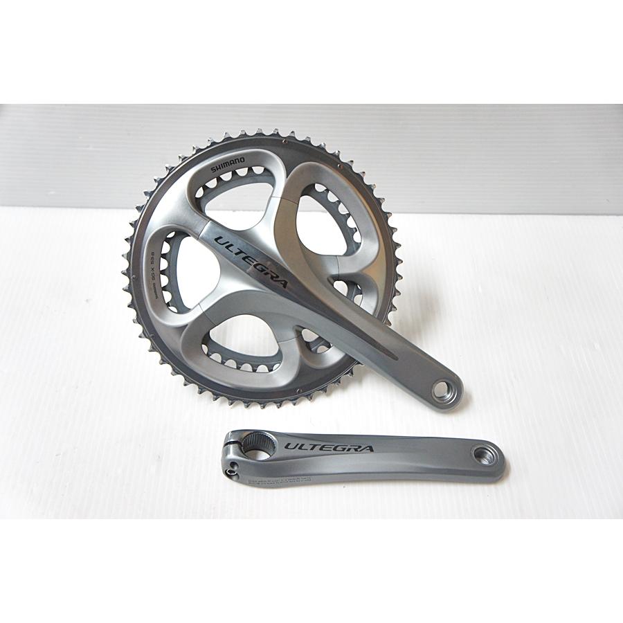 ▽▽シマノ SHIMANO アルテグラ ULTEGRA FC-6700 クランクセット 165mm