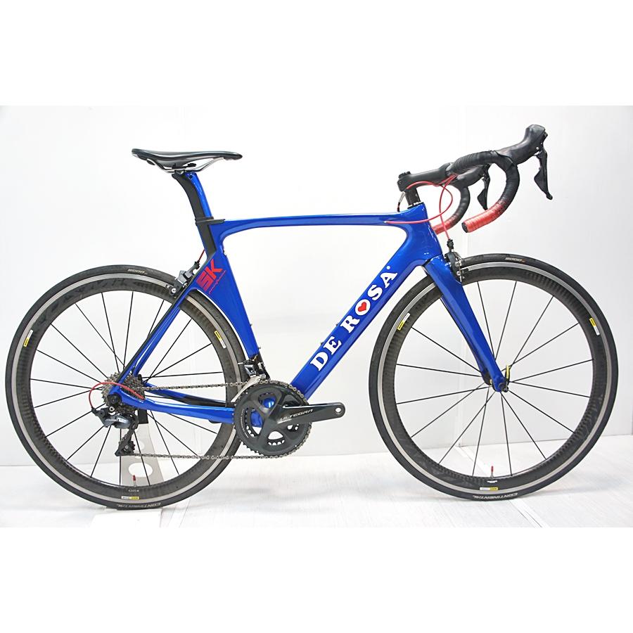 自転車本体 DE ROSA SK DE ROSA(デローザ) SK pininfarina DISK フレームセット 2024