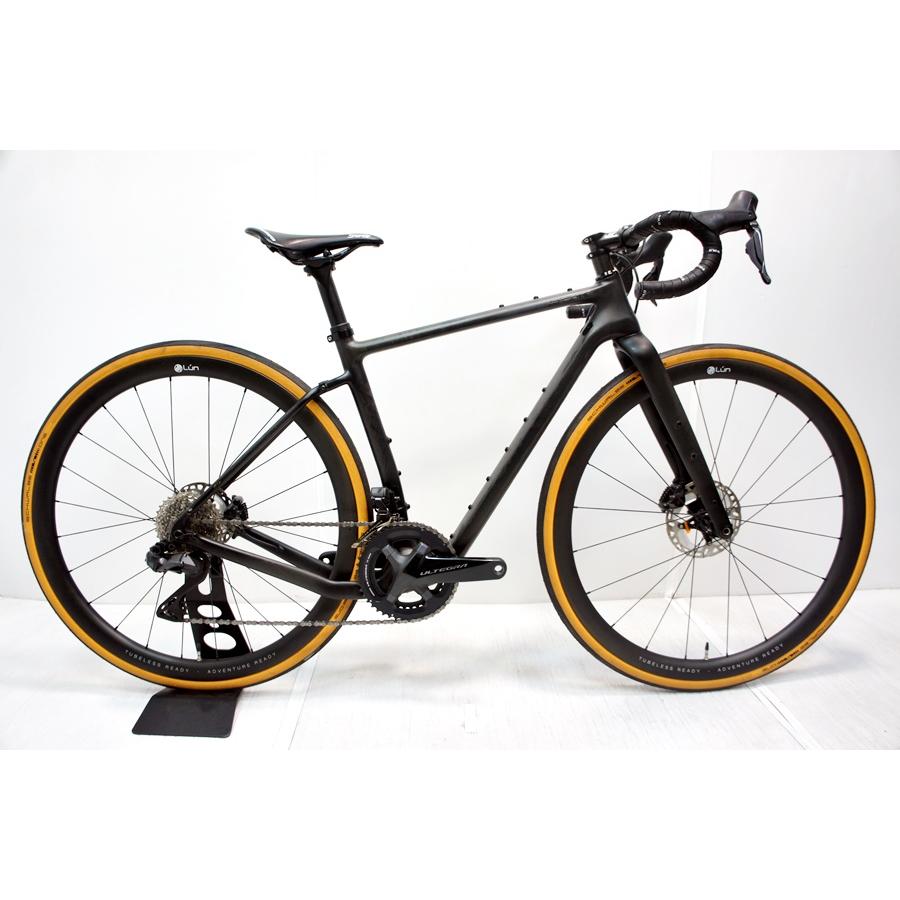 Winspace ウィンスペース G2 xsサイズ フルカーボングラベルロード ロードバイク乗りが初めてのグラベル「ウインスペースG2グラベル」で