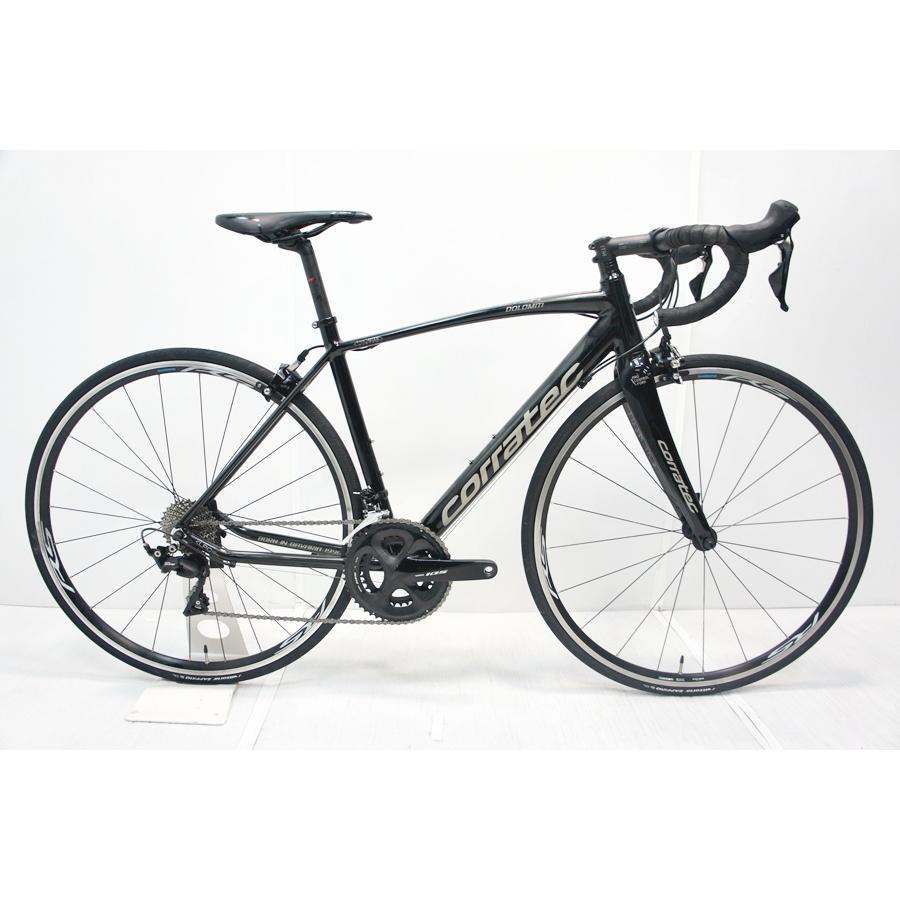 ▽▽コラテック CORRATEC ドロミテDOLOMITI 105 R7000 2020年 アルミ