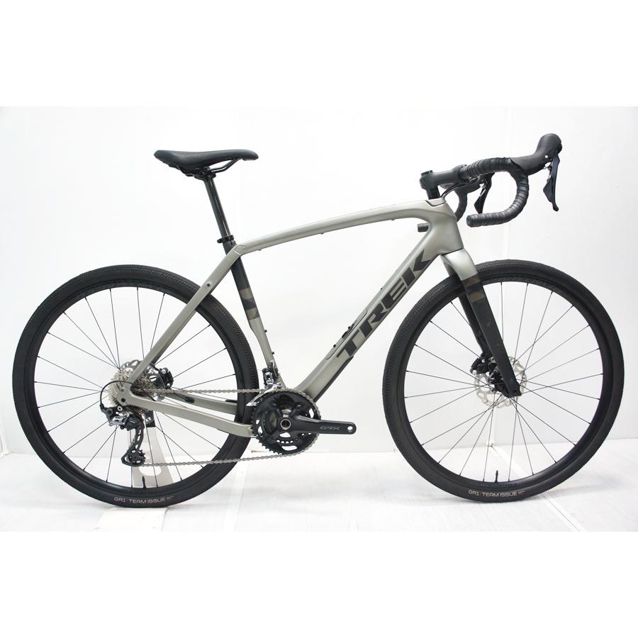 消耗品新品交換　トレックCheckpoint SL 5 グレー トレック TREK チェックポイント CHECKPOINT SL5 DISC 2022 56