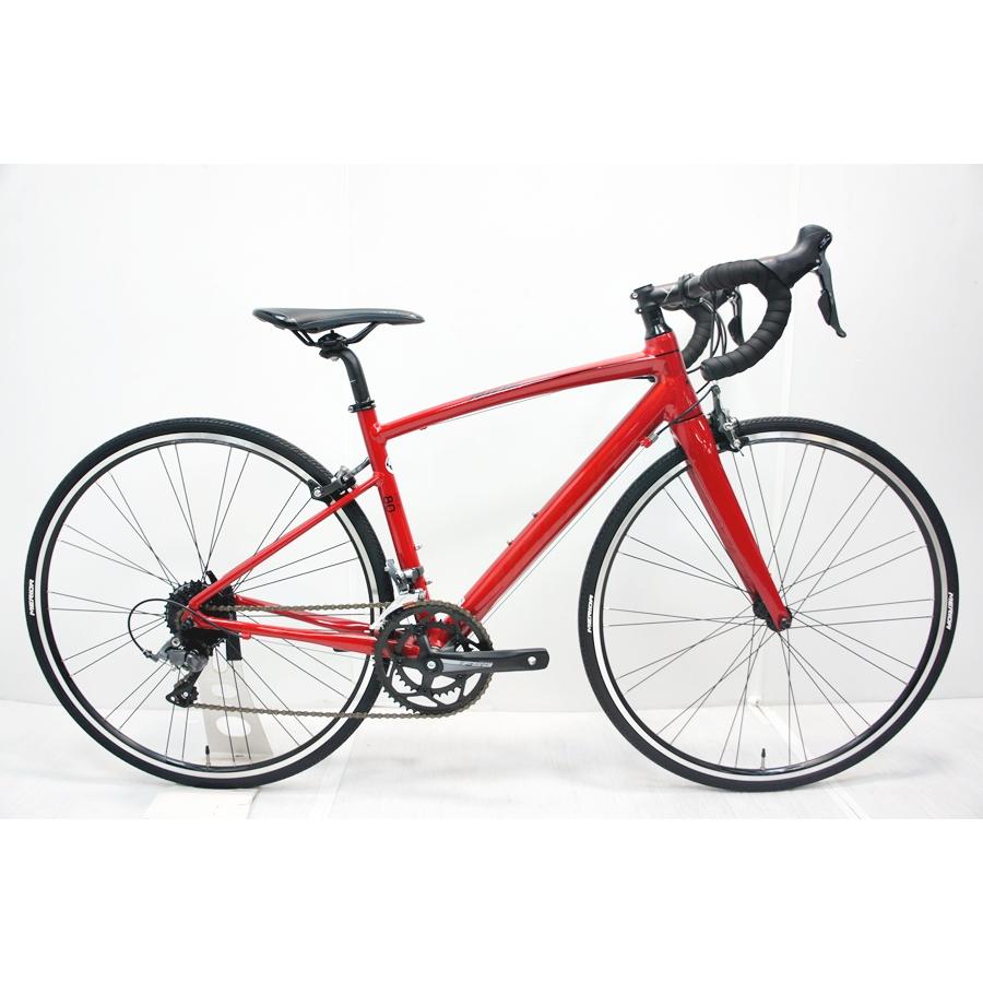 MERIDA ロードバイク RIDE80 2024 MERIDA ▽▽超美品 メリダ RIDE 80 2024年 アルミ ロードバイク