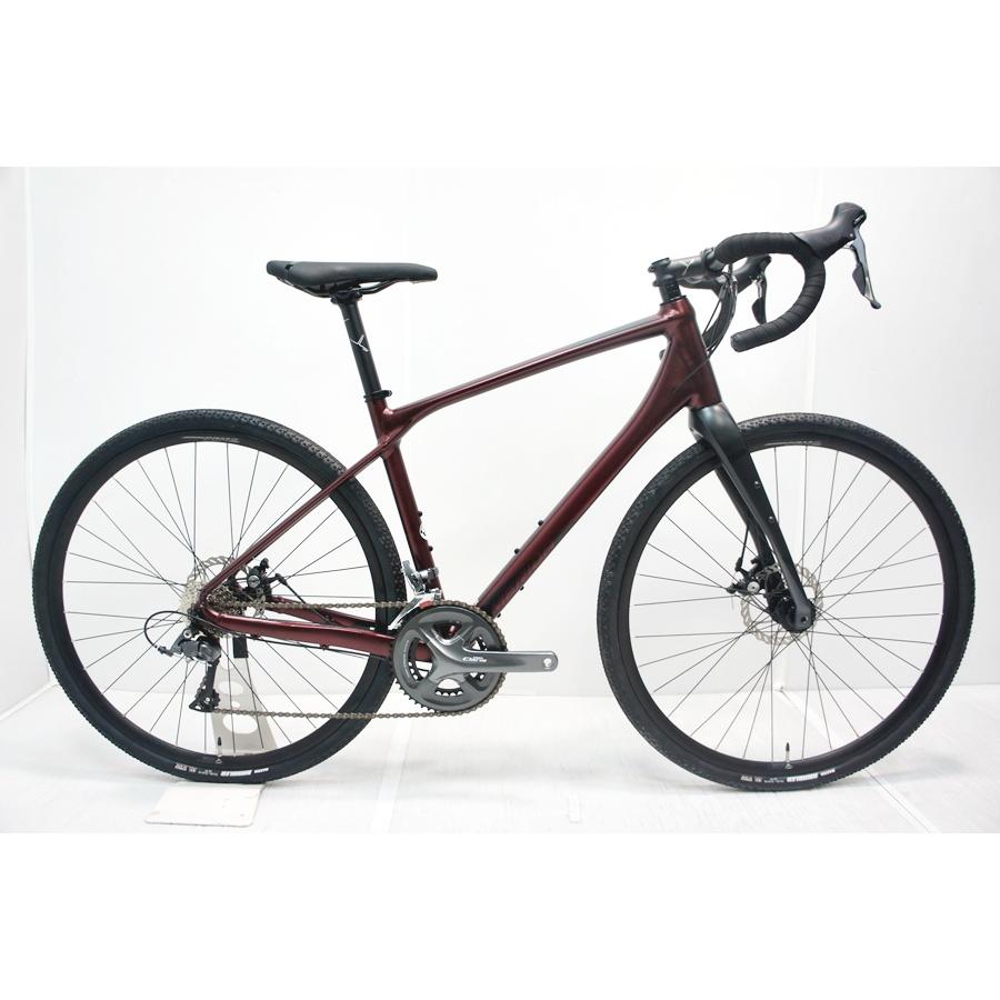 ▼▼超美品 メリダ MERIDA サイレックス SILEX 100 CLARIS 2024年 アルミ ロードバイク S(47)サイズ 2×8速