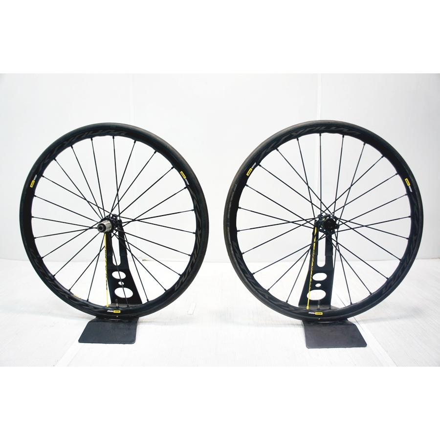 ▽▽マビック MAVIC KSYRIUM PRO UST ホイールセット シマノフリー 11s