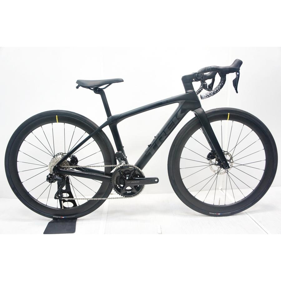 ▼▼美品 トレック TREK DOMANE SL6 GEN4 105 Di2 2023年 カーボン ロードバイク 47サイズ 2×12速 MAVIC COSMIC SL 45