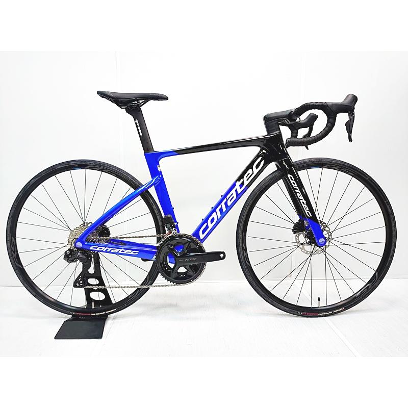 ▽▽未使用 コラテック CORRATEC CCT TEAM 105 Di2 R7170 RS171 2025年 