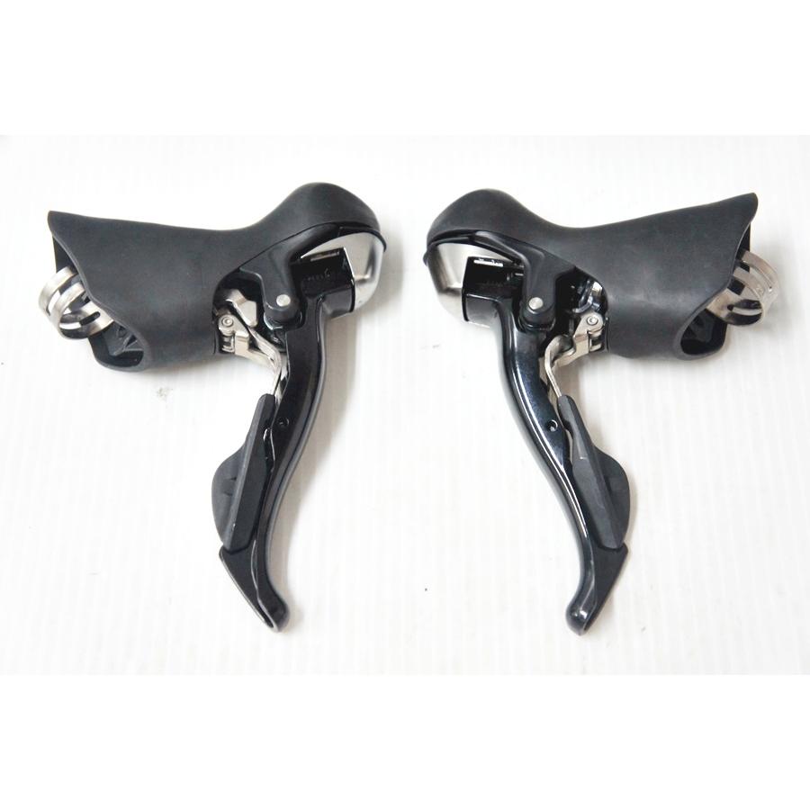 ST-5700 Shimano 105 シフトレバー SHIMANO（シマノ）ST-5700-R STIレバー デュアルコントロール