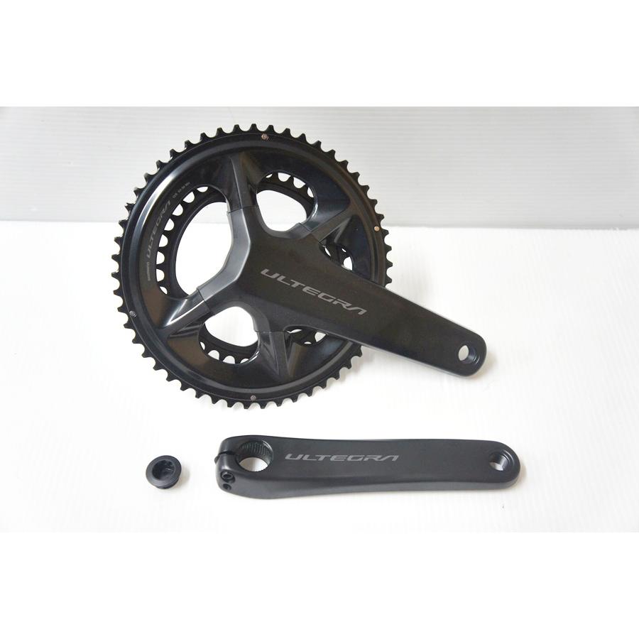 ▽▽美品 シマノ SHIMANO アルテグラ ULTEGRA FC-R8100 クランクセット