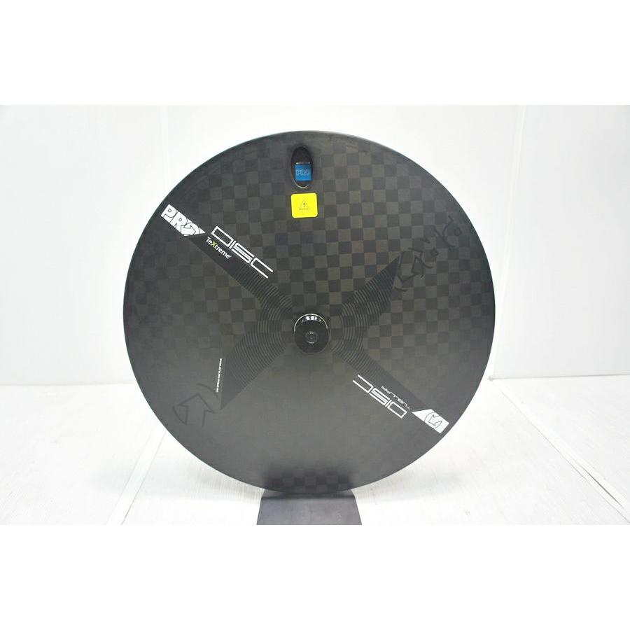 SHIMANO PRO CARBON DISC textreme 11s 美品 ▽▽美品 シマノ プロ SHIMANO PRO TEXTREME DISC ホイール カーボン
