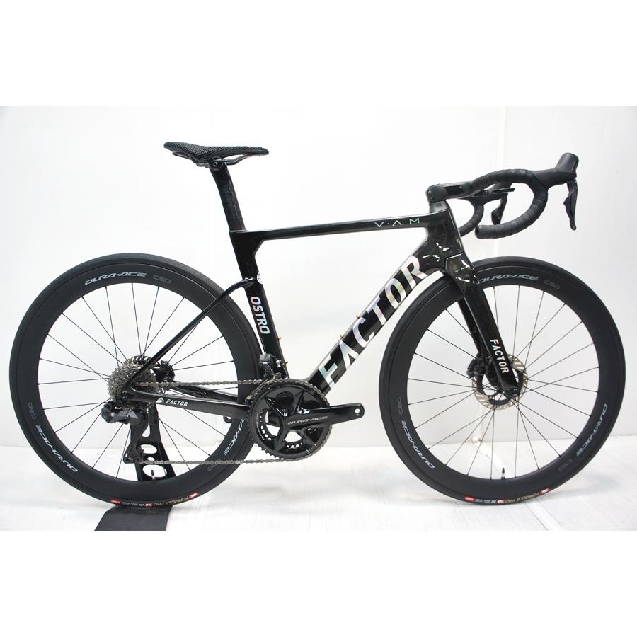 ▽▽ファクター FACTOR オストロ OSTRO VAM DURA-ACE/ULTEGRA Di2
