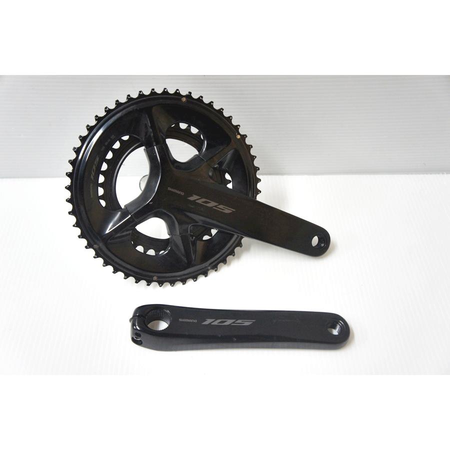 ▽▽シマノ SHIMANO 105 FC-R7100 クランクセット 50/34T 12速 170mm