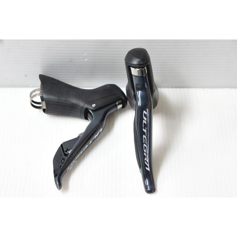 ▽▽シマノ SHIMANO アルテグラ ULTEGRA ST-R8050 STIレバー 左右