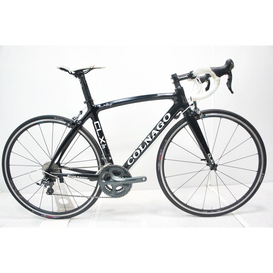 【引取限定】COLNAGO コルナゴ CLX3.0 カーボン　完成車 ▽▽コルナゴ COLNAGO CLX 3.0 2013年 カーボン ロードバイク 48サイズ