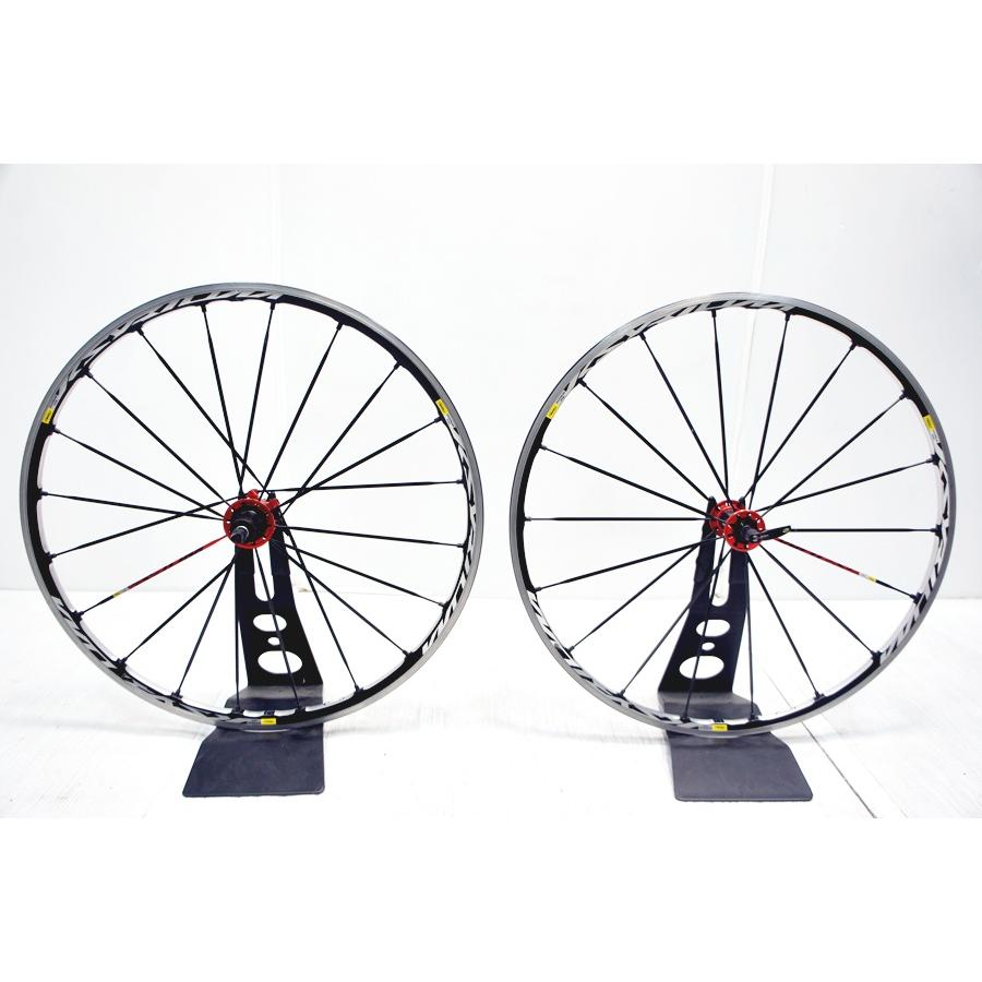 ▽▽マビック MAVIC KSYRIUM SL アルミ ホイール セット シマノフリー