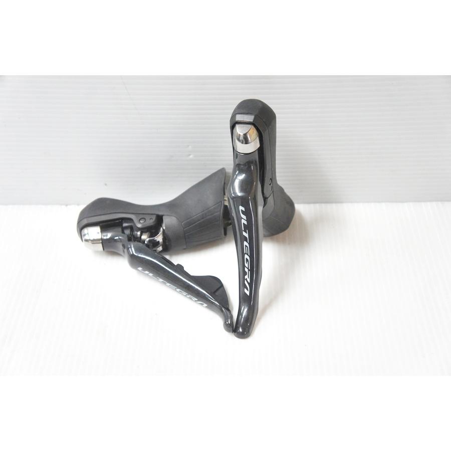 ▽▽シマノ SHIMANO アルテグラ ULTEGRA ST-R8020 油圧 DISC STIレバー