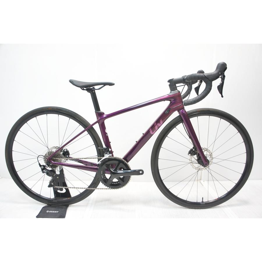 ▽▽ジャイアント GIANT LIV LANGMA ADVANCED 2 105 DISC 2021年 