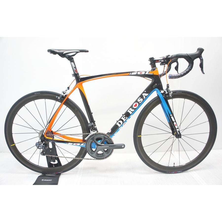 DE ROSA（デローザ） ▽▽デローザ アイドル IDOL ULTEGRA 6870 2016年 