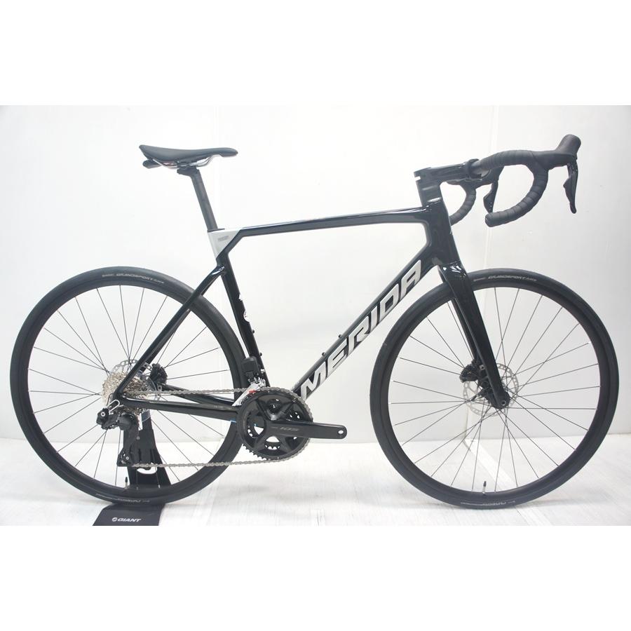 MERIDA SCULTURA 6000 105 Di2 2023年モデル MERIDA（メリダ） ▽▽美品 MERIDA SCULTURA 6000 105 電動Di2 2023年