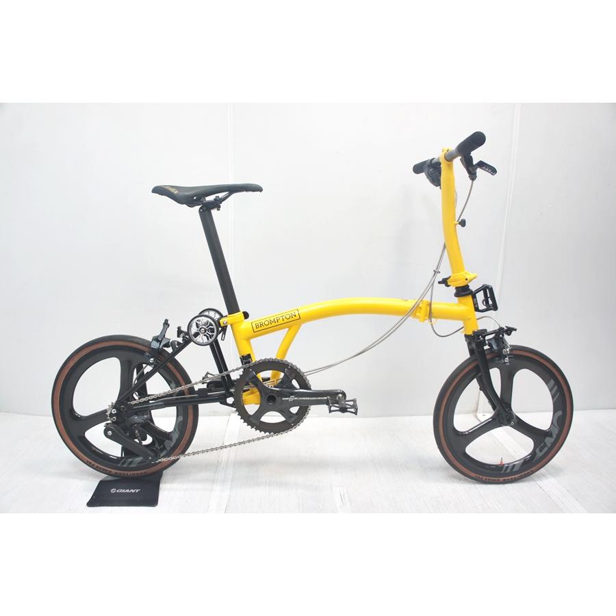 ▽▽ブロンプトン BROMPTON P-LINE カスタム多数 2023年