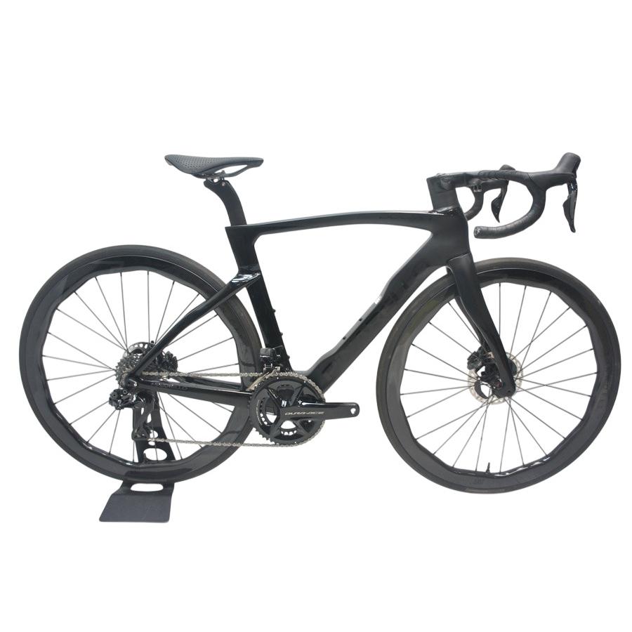 ▼▼ピナレロ PINARELLO ドグマ DOGMA F DISC DURA-ACE R9270 電動Di2 2024年 カーボン ロードバイク 51.5サイズ 2×12速 | ピナレロ