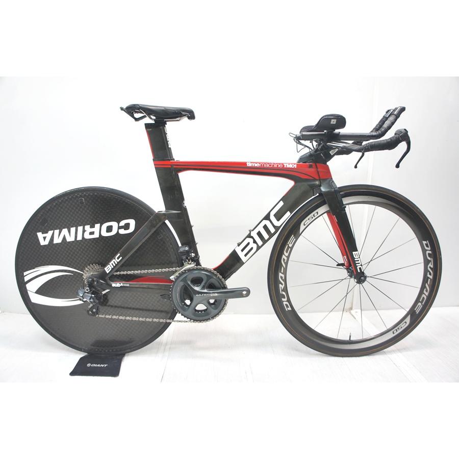 ▽▽ビーエムシー BMC TIMEMACHINE TM01 ULTEGRA 電動Di2 2014年