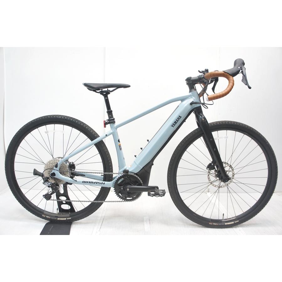 YAMAHA Wabash RT 電動アシスト自転車　PC70ＷRS YAMAHA（ヤマハ） ▽▽ヤマハ YAMAHA WABASH RT PC70WRS 2022年 アルミ