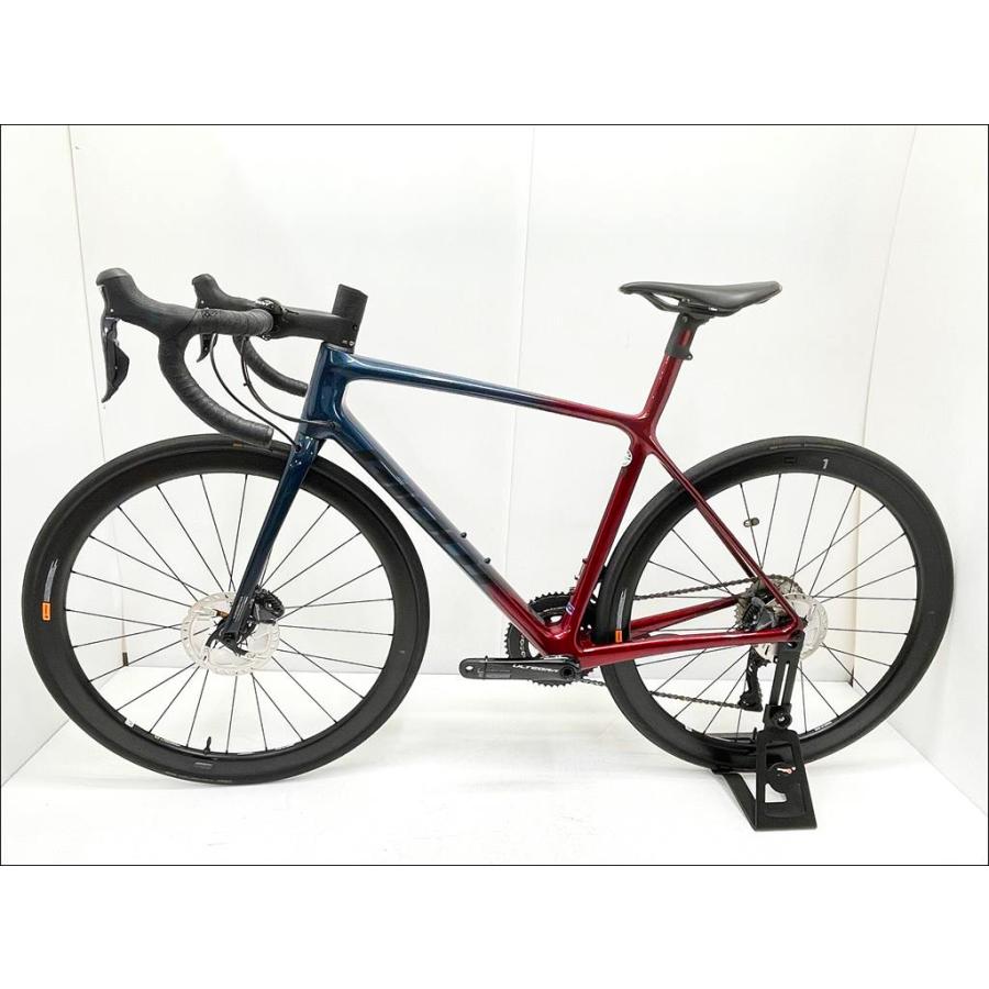 GIANT 下松)ジャイアント TCR ADVANCED SL1 DISC KOM 2021年 カーボン
