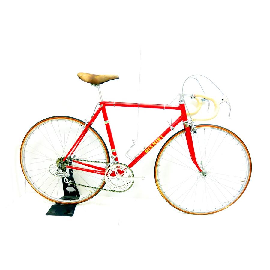 徳山)現状品 ロードバイク 5速 クロモリ メーカー名/モデル名/年式 