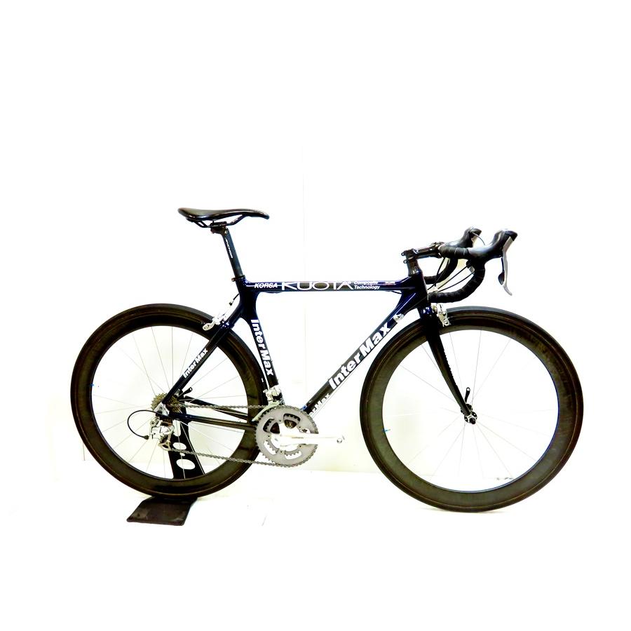 徳山)インターマックス INTERMAX KUOTA KARSA 年式不明 カーボン