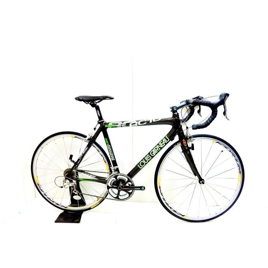 徳山)ルイガノ LOUIS GARNEAU LGS-RC10 2007年頃モデル カーボン 