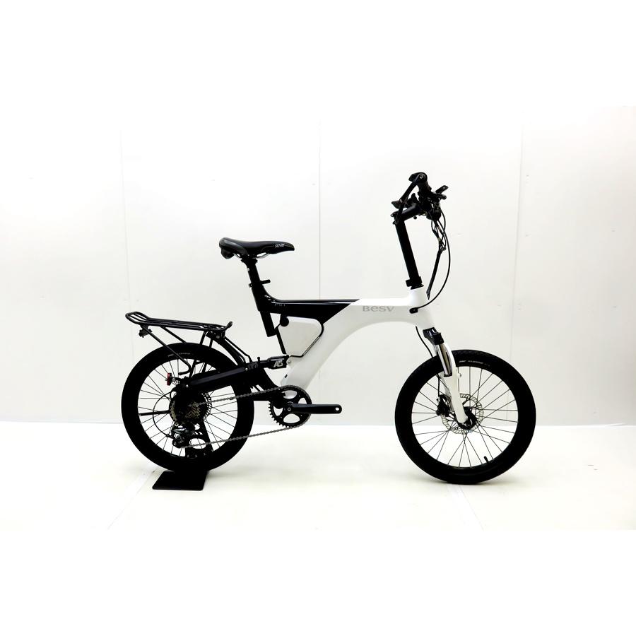 ベスビー BESV PS1 2021年モデル カーボン 電動アシスト自転車 バイク