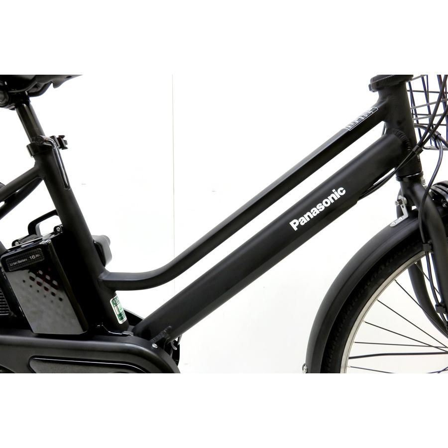 2022年 パナソニック ティモ・S 26型 内装3段 電動自転車 公式