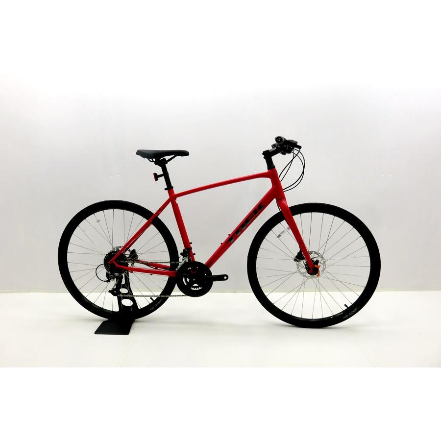 TREKクロスバイク FX2 Lサイズ 赤色