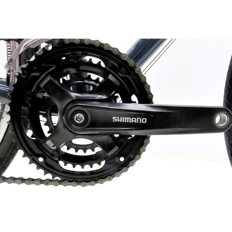 GIOS ジオス ミストラル MISTRAL 年式不明 アルミ クロスバイク