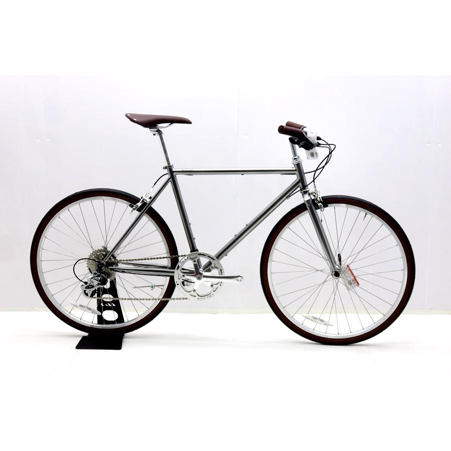 ライトウェイ RITEWAY スタイルス STYLES 26 2023年モデル クロモリ 