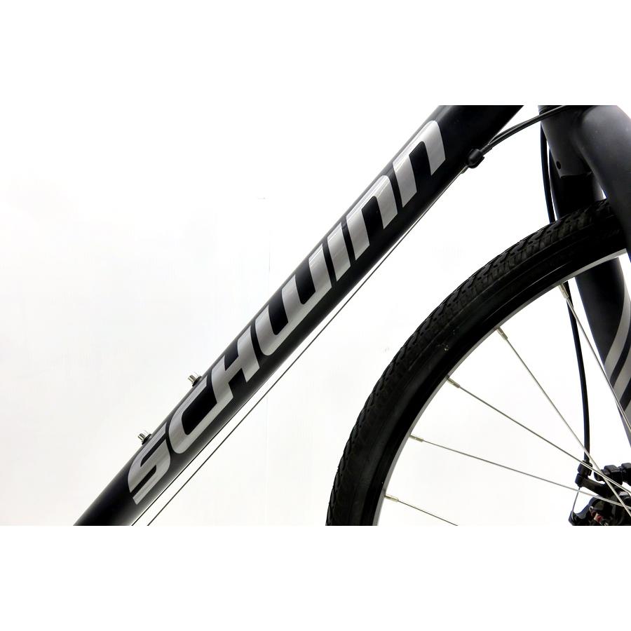 シュウィンsuper sport 700C アルミ 21速 510mm クロス シュウィンsuper sport 700C アルミ 21速 510mm クロス SCHWINN