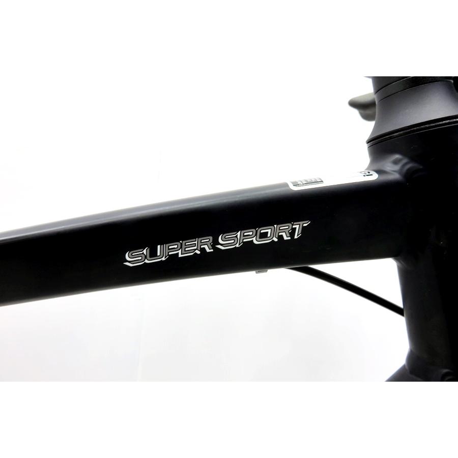 シュウィンsuper sport 700C アルミ 21速 510mm クロス SUPER