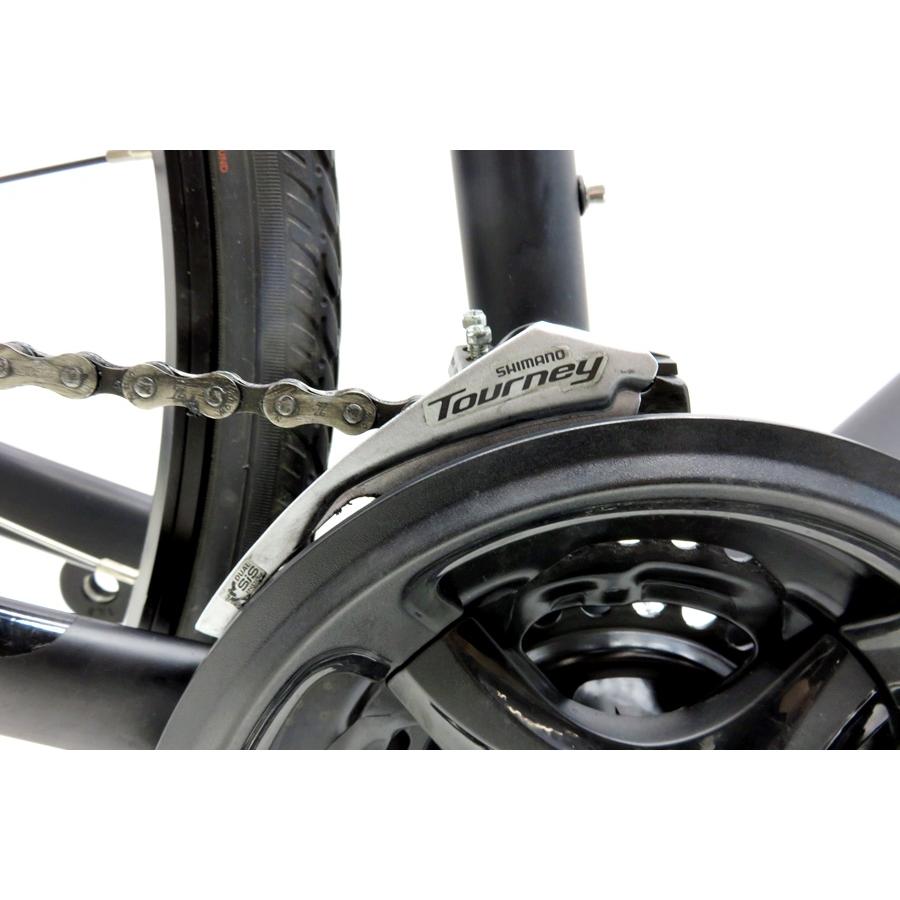 シュウィンsuper sport 700C アルミ 21速 510mm クロス SUPER SPORT スーパー スポーツ] SCHWINN シュウィン