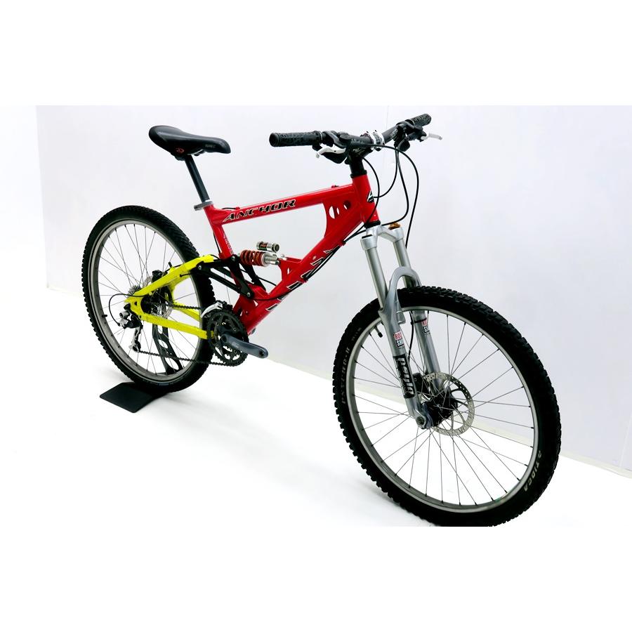 ANCHOR アルミ マウンテンバイクフレーム ANCHOR（アンカー） 2020年モデル 【ORDER SYSTEM対応】 XR9 XT