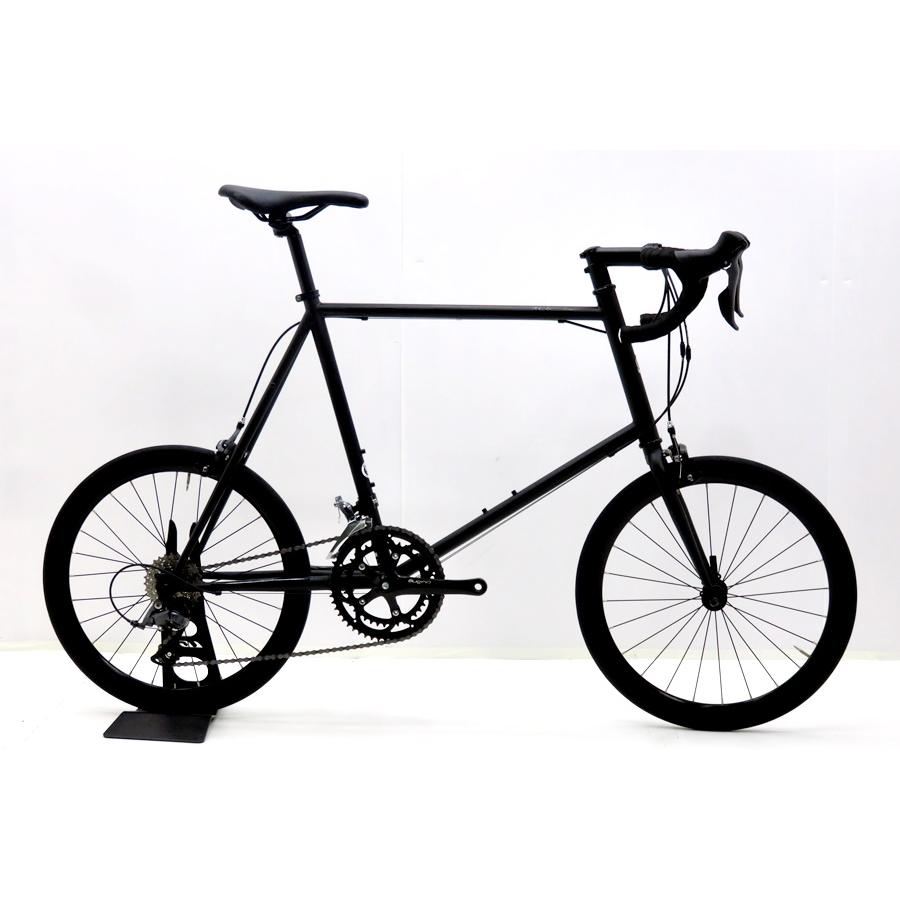 Fuji フジ FUJI HELION R 2022年モデル クロモリ 小径車 ミニベロ 