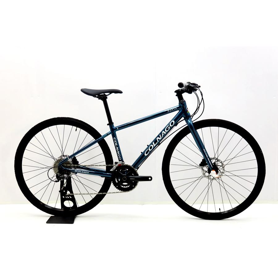 COLNAGO ポルタ クロスバイク ブラック ｲﾀﾘｱﾝな】COLNAGO PORTA 入荷！【ｸﾛｽﾊﾞｲｸ】 | 自転車のことなら