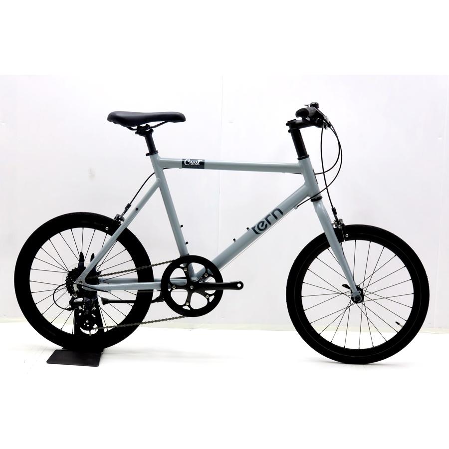 ターン TERN クレスト CREST 2022-23年モデル アルミ 小径車 バイク 50