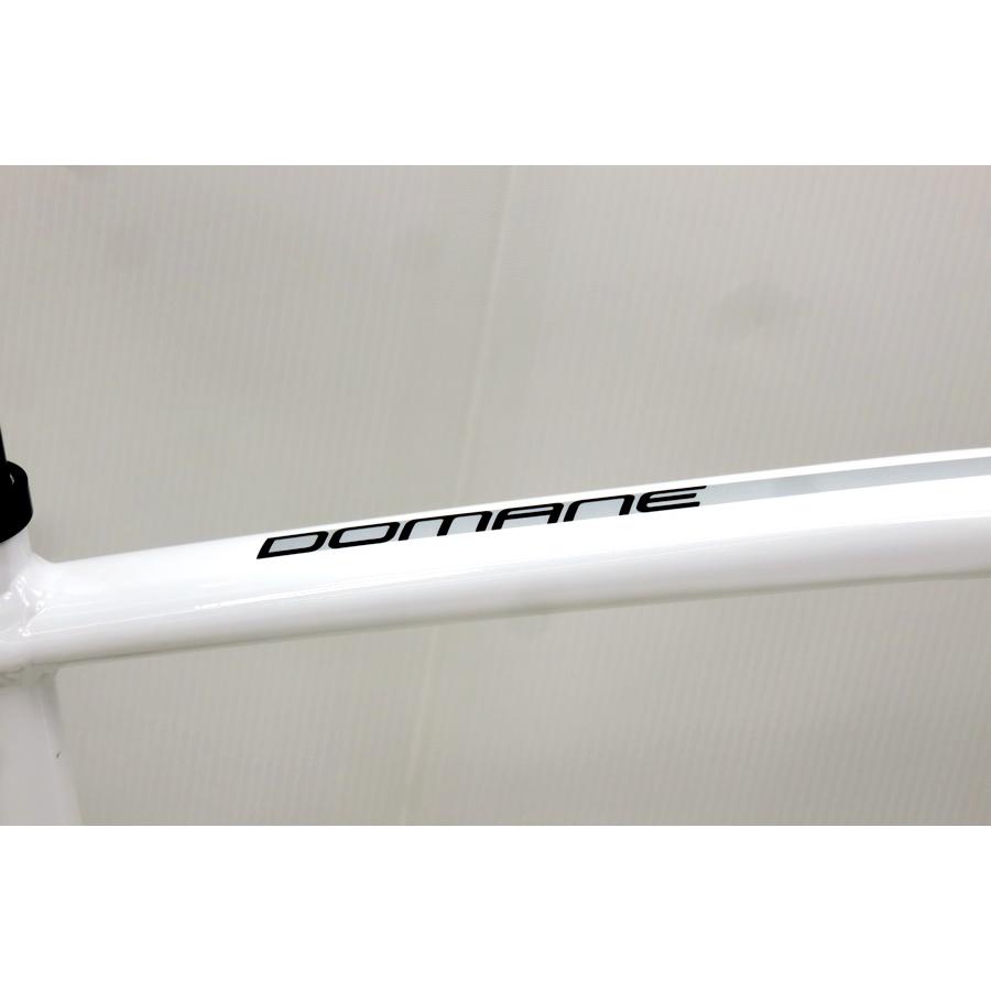 ★★トレック TREK ドマーネ DOMANE AL3 DISC 2023年モデル アルミ ロードバイク 49サイズ 2×9速 ホワイト｜cycleparadisestore｜07