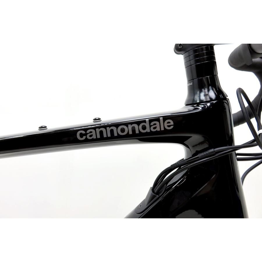 ★★[未使用] キャノンデール CANNONDALE SYNAPSE CARBON 3L 2022-23年継続モデル カーボン ロードバイク 54サイズ 11速 BK｜cycleparadisestore｜02