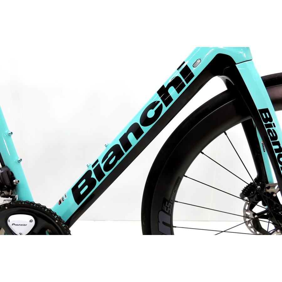 Bianchi ビアンキ BIANCHI INFINITO CV DISC ULTEGRA Di2 Bianchi ビアンキ BIANCHI INFINITO CV DISC ULTEGRA Di2