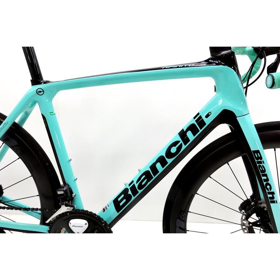 Bianchi ビアンキ BIANCHI INFINITO CV DISC ULTEGRA Di2 Bianchi ビアンキ BIANCHI INFINITO CV DISC ULTEGRA Di2