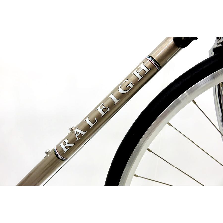 ラレー RALEIGH CRF カールトン CARLTON-F 2018年モデル